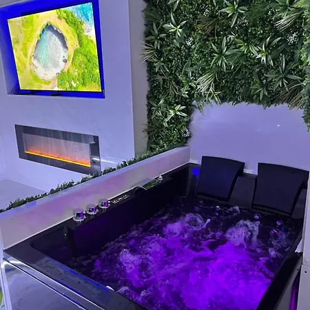 Lejlighed Jacuzzi 2 Min De La *