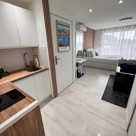 Jacuzzi 2 Min De La * La Ciotat